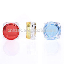 3g Plastic Jar Cosmetics Bottles, Eye Shadow Box